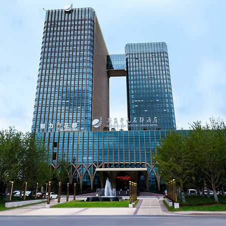 New Century Grand Hotel Hangzhou Zheshang Exterior foto