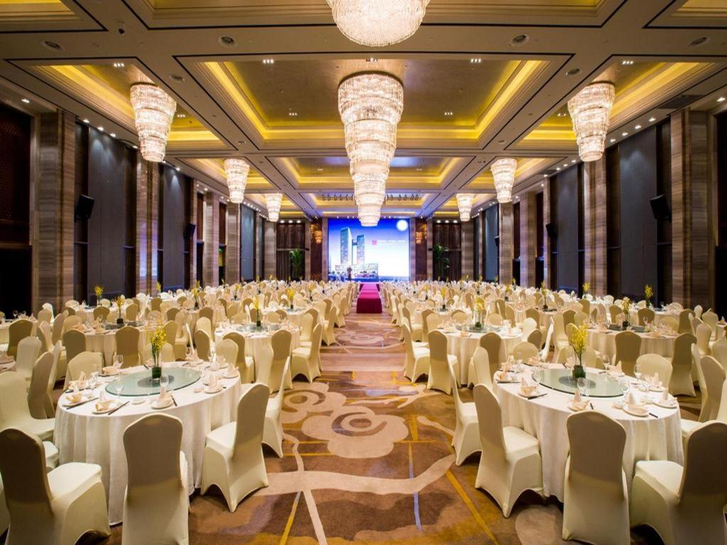 New Century Grand Hotel Hangzhou Zheshang Exterior foto