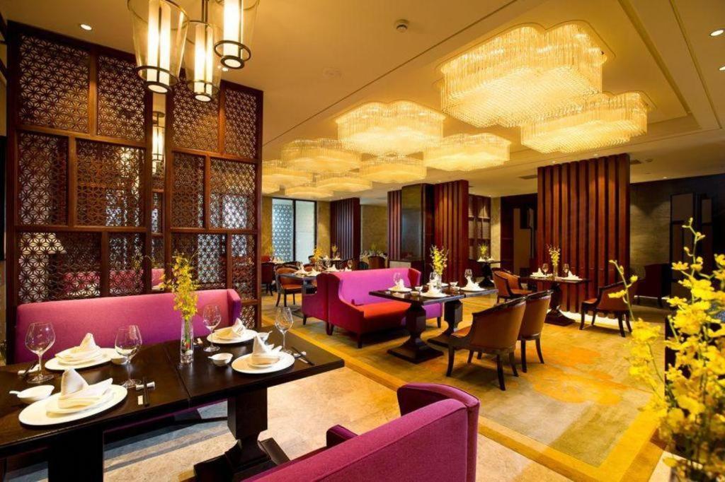 New Century Grand Hotel Hangzhou Zheshang Exterior foto